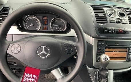 Mercedes-Benz Viano, 2011 год, 1 870 000 рублей, 40 фотография
