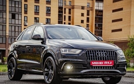 Audi Q3, 2014 год, 1 900 000 рублей, 3 фотография