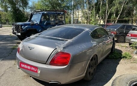 Bentley Continental GT I, 2005 год, 790 000 рублей, 5 фотография