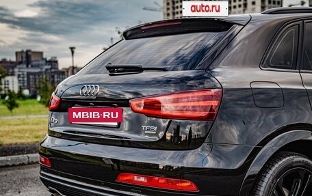Audi Q3, 2014 год, 1 900 000 рублей, 4 фотография