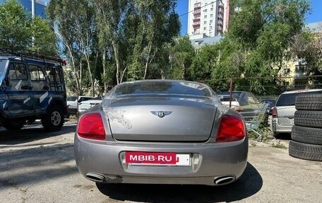 Bentley Continental GT I, 2005 год, 790 000 рублей, 6 фотография
