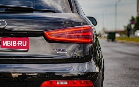 Audi Q3, 2014 год, 1 900 000 рублей, 5 фотография