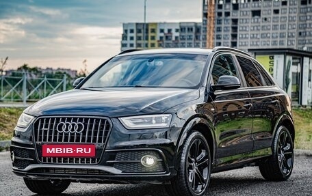 Audi Q3, 2014 год, 1 900 000 рублей, 2 фотография