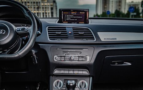 Audi Q3, 2014 год, 1 900 000 рублей, 20 фотография