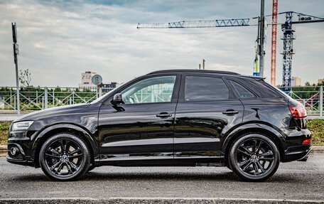 Audi Q3, 2014 год, 1 900 000 рублей, 14 фотография