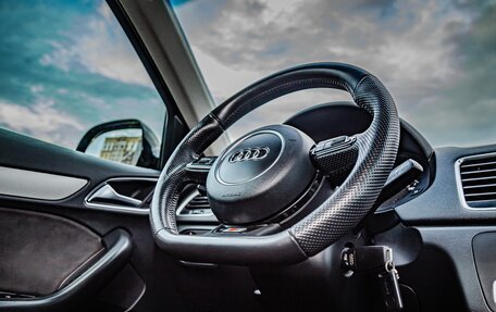 Audi Q3, 2014 год, 1 900 000 рублей, 19 фотография