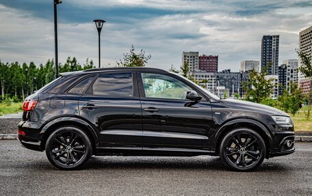 Audi Q3, 2014 год, 1 900 000 рублей, 10 фотография