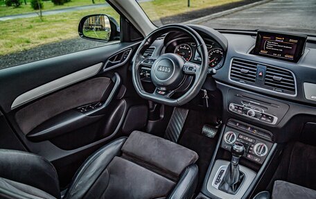 Audi Q3, 2014 год, 1 900 000 рублей, 18 фотография
