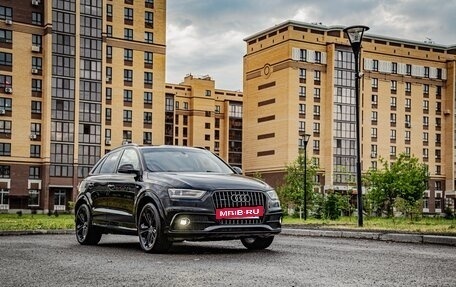 Audi Q3, 2014 год, 1 900 000 рублей, 9 фотография