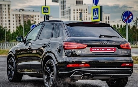 Audi Q3, 2014 год, 1 900 000 рублей, 15 фотография
