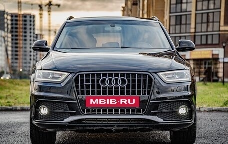 Audi Q3, 2014 год, 1 900 000 рублей, 16 фотография