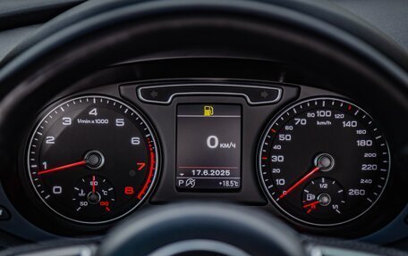 Audi Q3, 2014 год, 1 900 000 рублей, 22 фотография