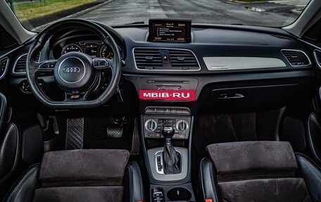 Audi Q3, 2014 год, 1 900 000 рублей, 21 фотография