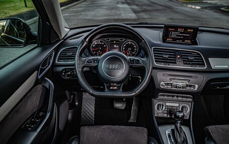 Audi Q3, 2014 год, 1 900 000 рублей, 23 фотография