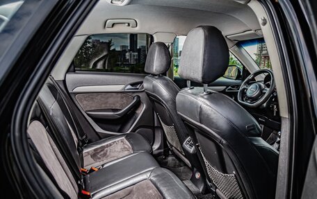 Audi Q3, 2014 год, 1 900 000 рублей, 33 фотография