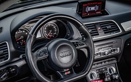 Audi Q3, 2014 год, 1 900 000 рублей, 29 фотография