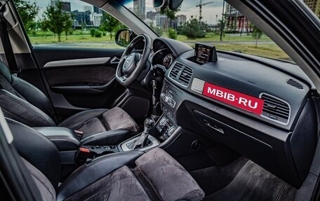 Audi Q3, 2014 год, 1 900 000 рублей, 28 фотография