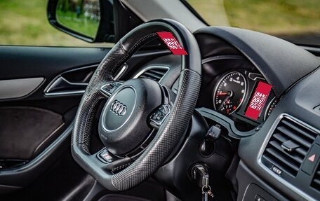 Audi Q3, 2014 год, 1 900 000 рублей, 27 фотография