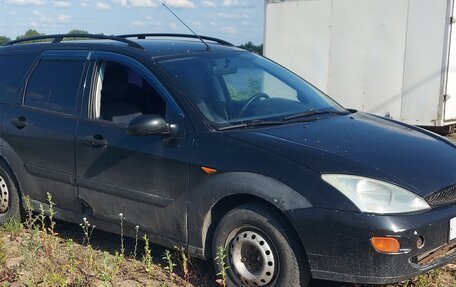 Ford Focus IV, 2001 год, 150 000 рублей, 5 фотография