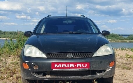 Ford Focus IV, 2001 год, 150 000 рублей, 3 фотография