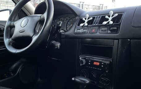 Volkswagen Jetta IV, 2003 год, 550 000 рублей, 4 фотография