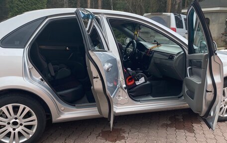 Chevrolet Lacetti, 2010 год, 520 000 рублей, 2 фотография