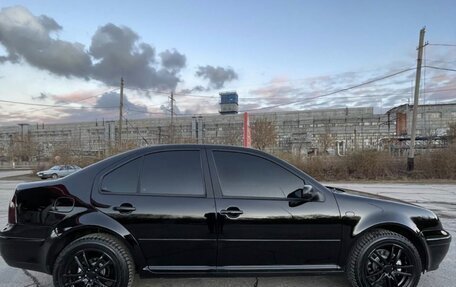 Volkswagen Jetta IV, 2003 год, 550 000 рублей, 11 фотография