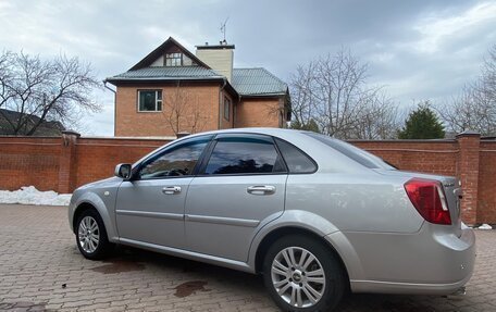 Chevrolet Lacetti, 2010 год, 520 000 рублей, 6 фотография