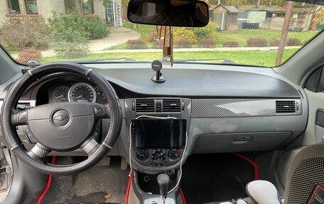Chevrolet Lacetti, 2010 год, 520 000 рублей, 11 фотография