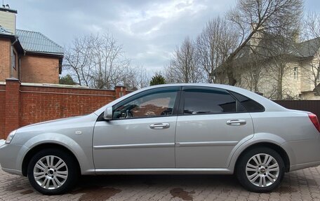Chevrolet Lacetti, 2010 год, 520 000 рублей, 9 фотография