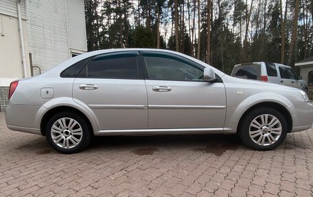 Chevrolet Lacetti, 2010 год, 520 000 рублей, 8 фотография
