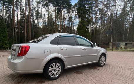 Chevrolet Lacetti, 2010 год, 520 000 рублей, 7 фотография