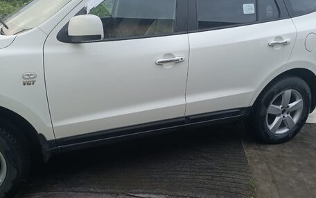 Hyundai Santa Fe III рестайлинг, 2007 год, 1 000 000 рублей, 3 фотография