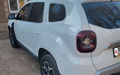 Renault Duster, 2021 год, 1 700 000 рублей, 3 фотография