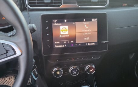 Renault Duster, 2021 год, 1 700 000 рублей, 7 фотография