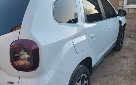 Renault Duster, 2021 год, 1 700 000 рублей, 5 фотография