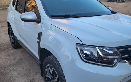 Renault Duster, 2021 год, 1 700 000 рублей, 6 фотография