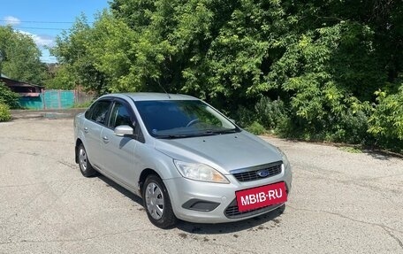 Ford Focus II рестайлинг, 2010 год, 575 000 рублей, 2 фотография