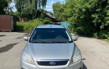 Ford Focus II рестайлинг, 2010 год, 575 000 рублей, 3 фотография