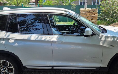 BMW X3, 2017 год, 2 425 000 рублей, 5 фотография