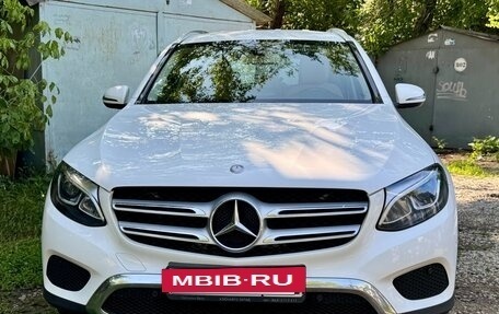 Mercedes-Benz GLC, 2016 год, 2 970 000 рублей, 2 фотография