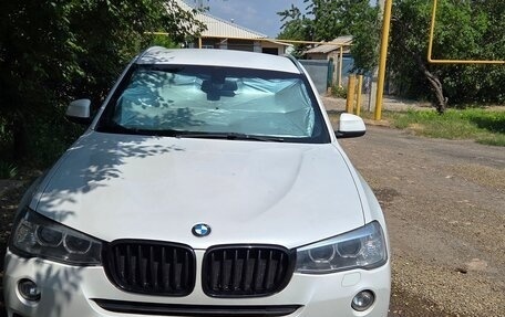 BMW X3, 2017 год, 2 425 000 рублей, 3 фотография
