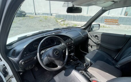Chevrolet Niva I рестайлинг, 2019 год, 998 000 рублей, 9 фотография