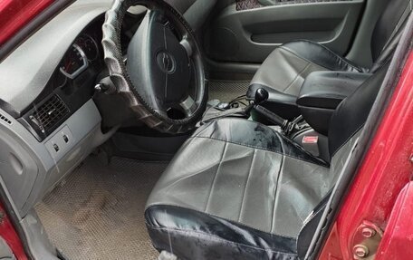 Chevrolet Lacetti, 2008 год, 265 000 рублей, 6 фотография