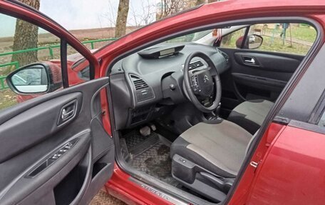 Citroen C4 II рестайлинг, 2011 год, 460 000 рублей, 6 фотография