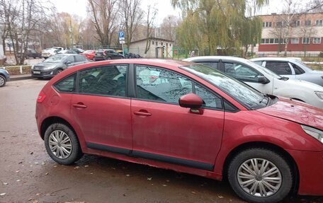 Citroen C4 II рестайлинг, 2011 год, 460 000 рублей, 9 фотография