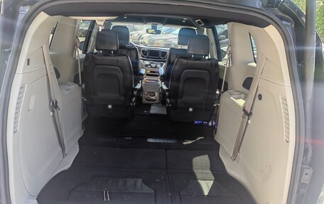 Chrysler Voyager, 2020 год, 2 700 000 рублей, 17 фотография