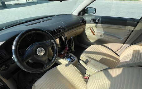 Volkswagen Passat B5+ рестайлинг, 1997 год, 420 000 рублей, 12 фотография