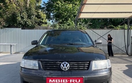 Volkswagen Passat B5+ рестайлинг, 1997 год, 420 000 рублей, 3 фотография