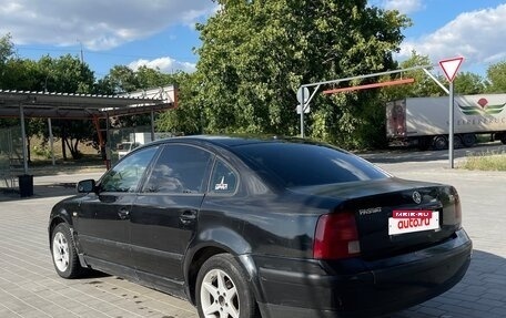 Volkswagen Passat B5+ рестайлинг, 1997 год, 420 000 рублей, 5 фотография